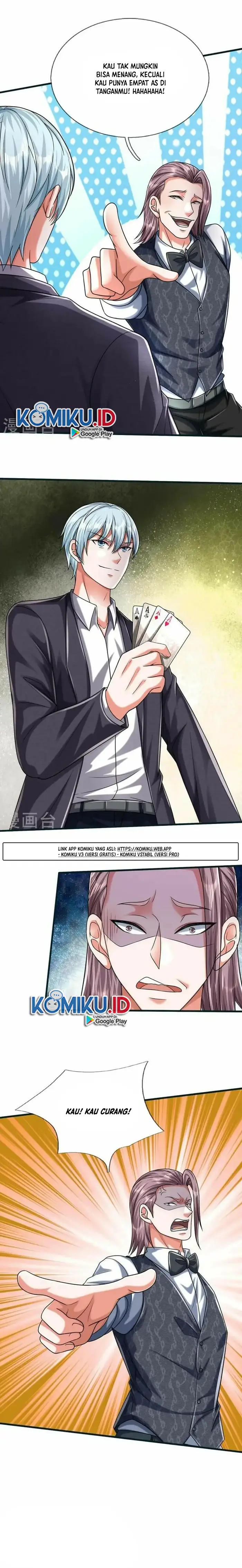 I am Daxianzun Chapter 462 Gambar 7